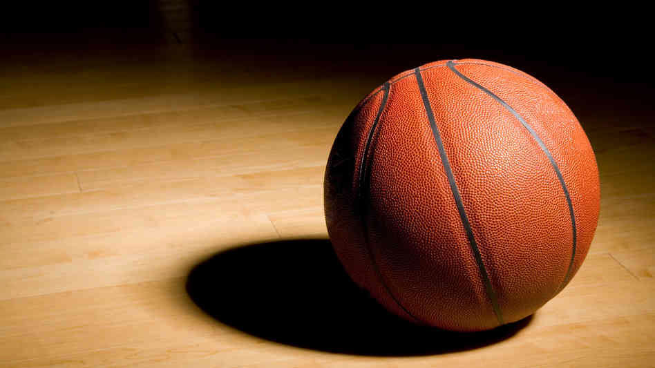 Basketball (mugshot size)